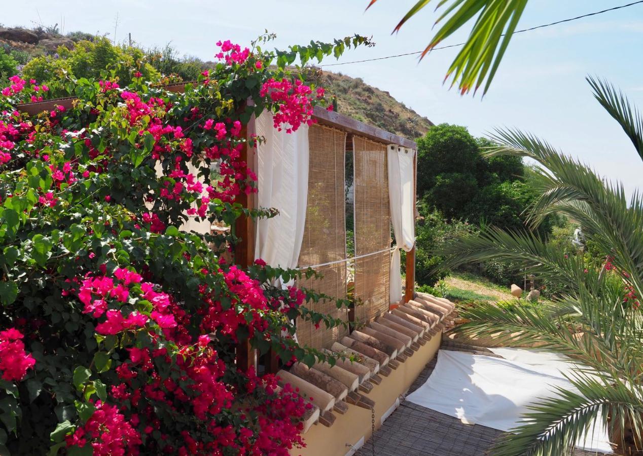Dachterrassenzimmer In Romantischem Landhaus Mit Pool El Largo Ngoại thất bức ảnh