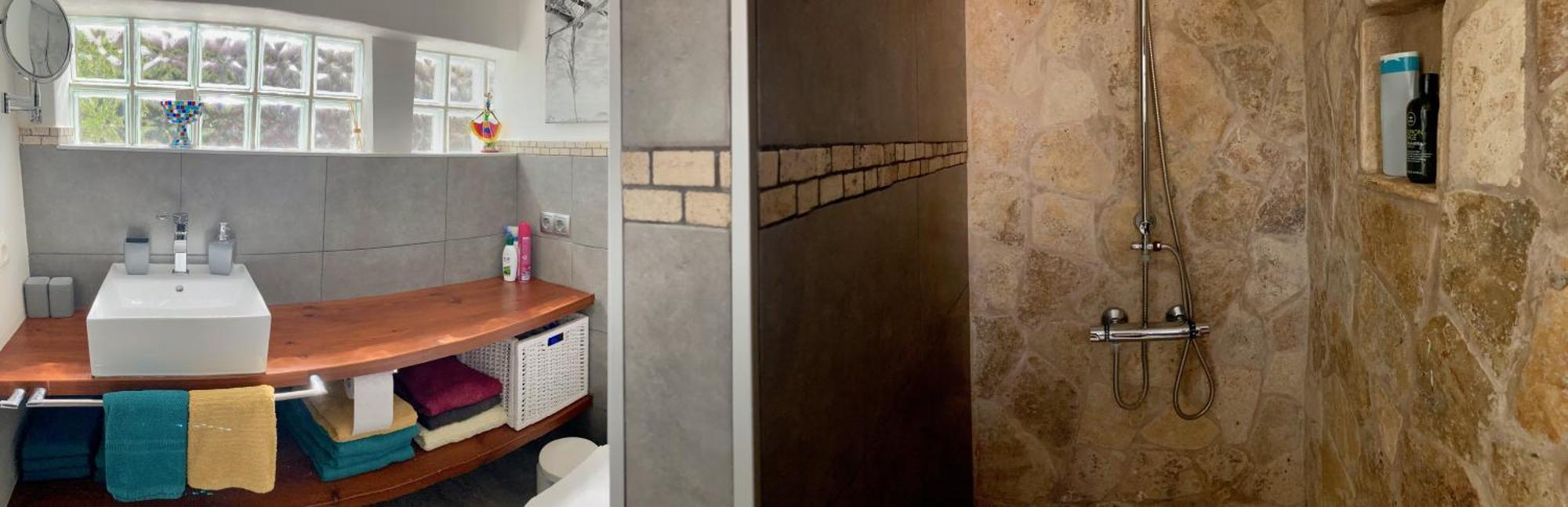 Dachterrassenzimmer In Romantischem Landhaus Mit Pool El Largo Ngoại thất bức ảnh